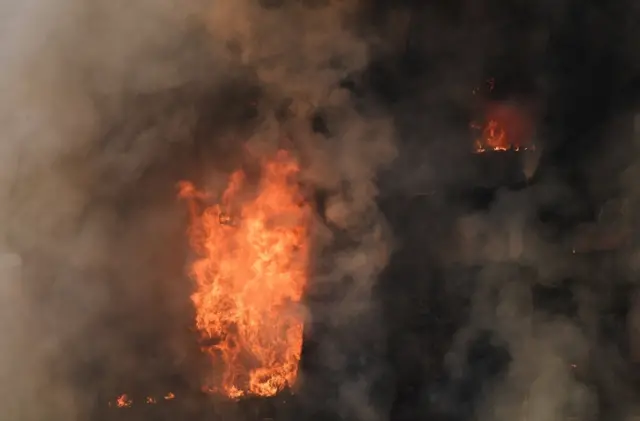 Grenfell Tower fire