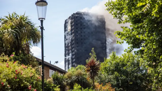 Grenfell tower