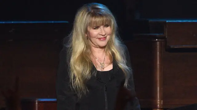 Stevie Nicks