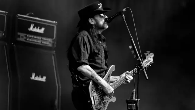 Lemmy in 2015