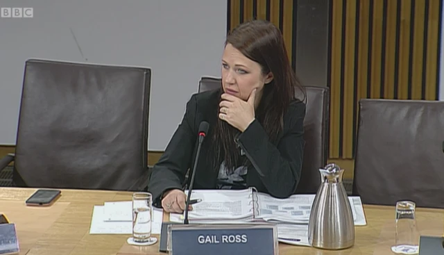 SNP MSP Gail Ross