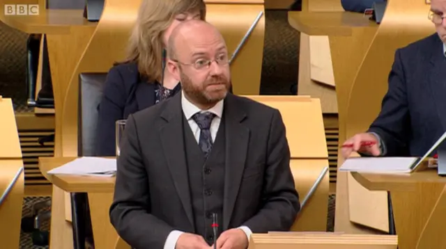 Patrick Harvie