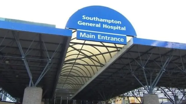 Southampton General Hospital