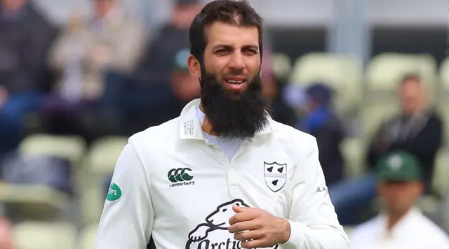 Moeen Ali