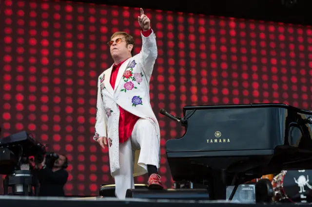 Elton John