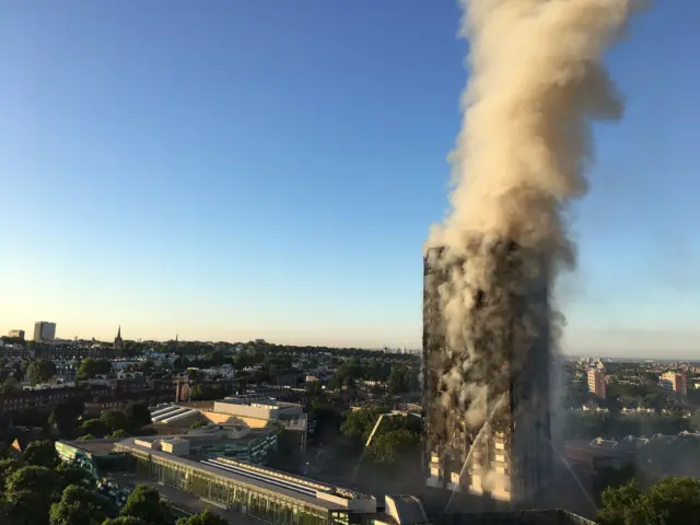 Grenfell fire