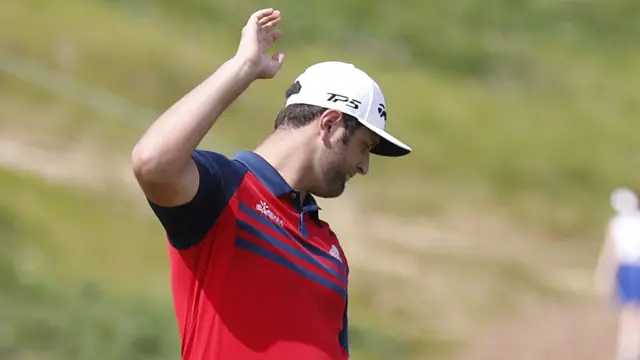 Jon Rahm