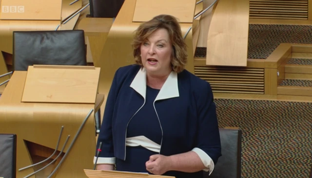 Fiona Hyslop