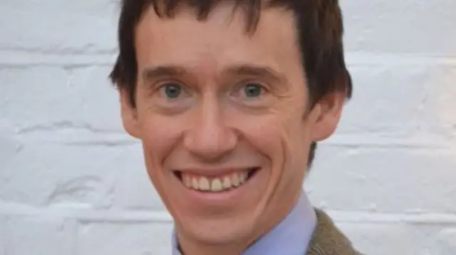 Rory Stewart