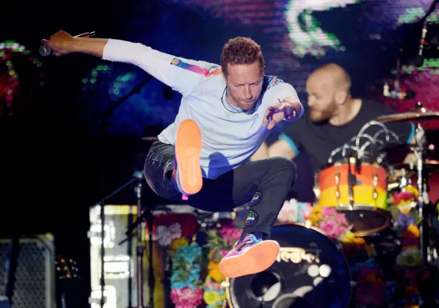 Coldplay
