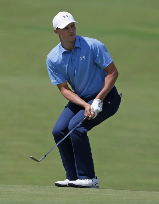 Jordan Spieth