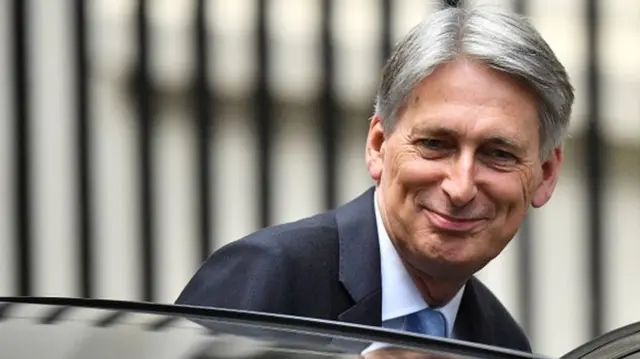 Philip Hammond