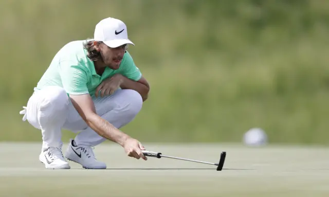 Tommy Fleetwood