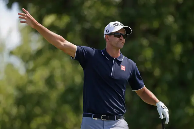 Adam Scott