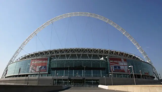 Wembley Stadium