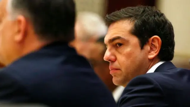 Alexis Tsipras