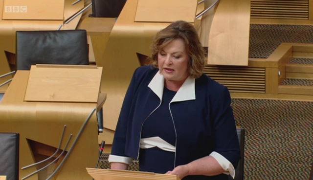 Fiona Hyslop