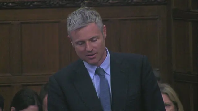 Zac Goldsmith