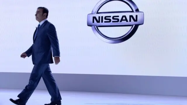 Carlos Ghosn