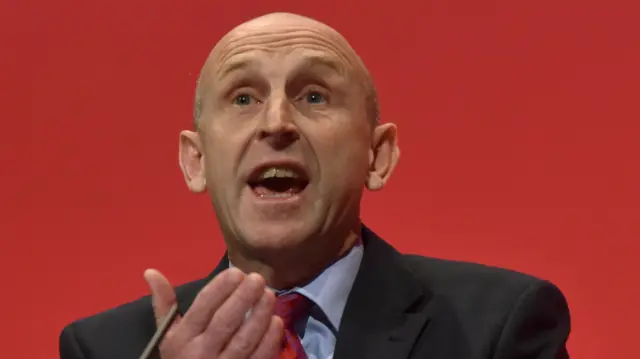 John Healey