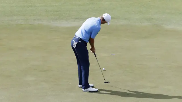 Jordan Spieth