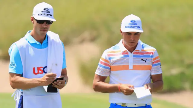 Rickie Fowler