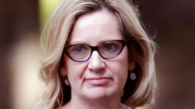 Amber Rudd