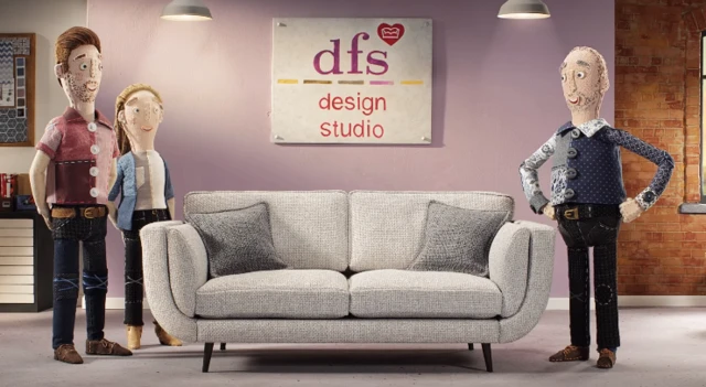 DFS advert