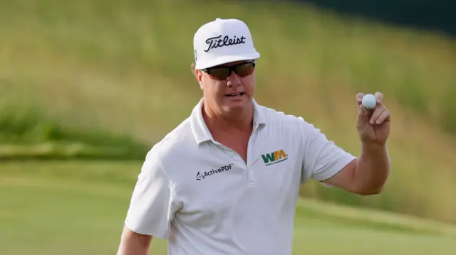 Charley Hoffman