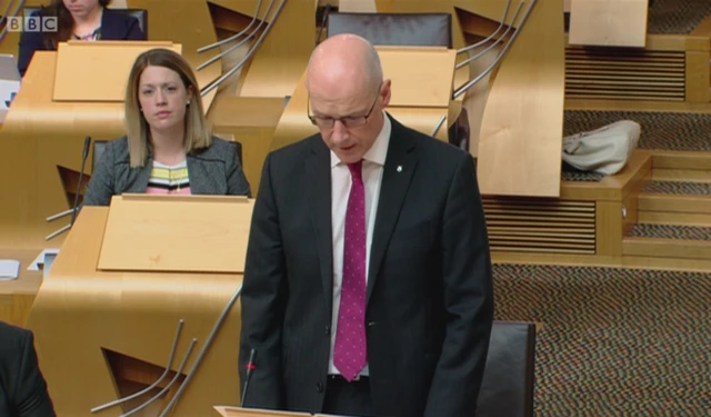 John Swinney