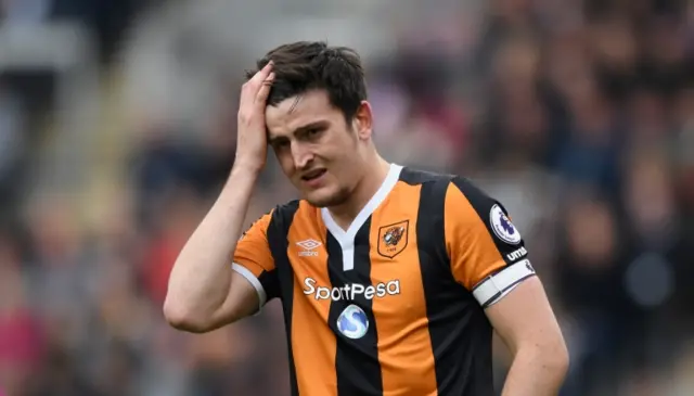 Harry Maguire