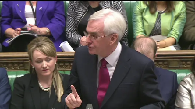 John McDonnell