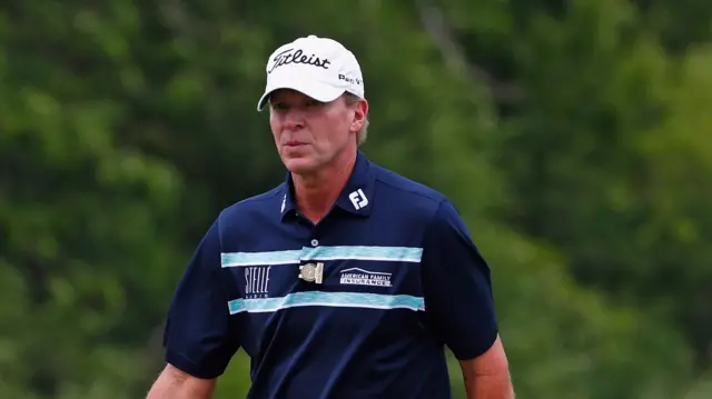 Steve Stricker