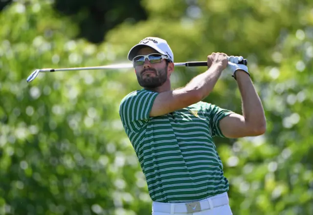 Adam Hadwin