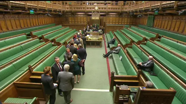 House Of Commons