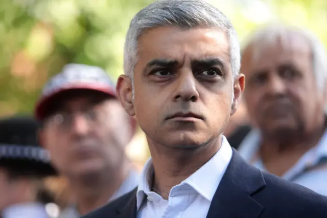 Sadiq Khan