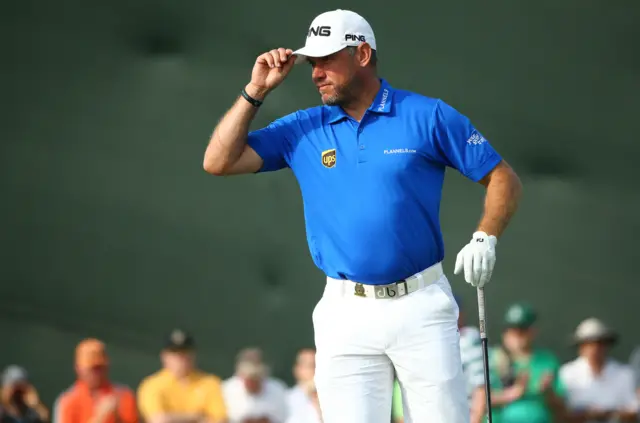 Lee Westwood