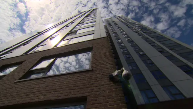 The Chalcots Estate, Camden