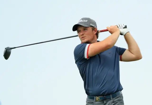 Eddie Pepperell