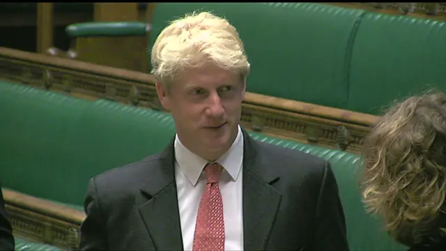 Jo Johnson