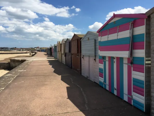 Minnis Bay