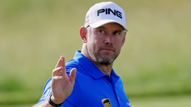 Lee Westwood