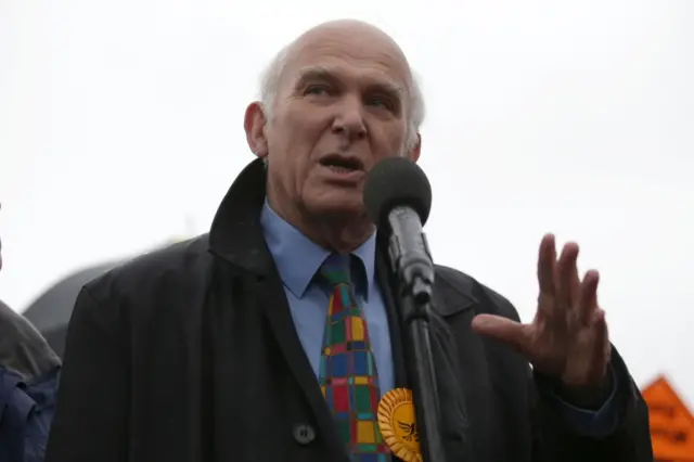 Vince Cable