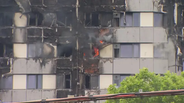 Grenfell Tower fire