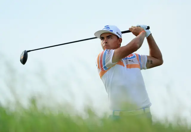 Rickie Fowler