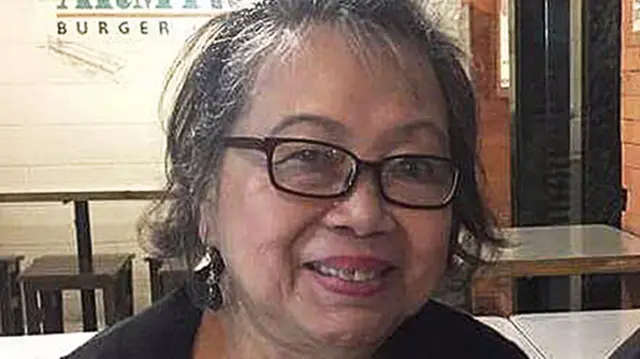 Ligaya Moore