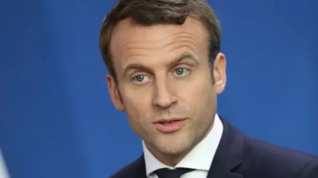 Emmanuel Macron