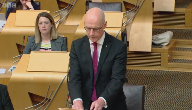 John Swinney