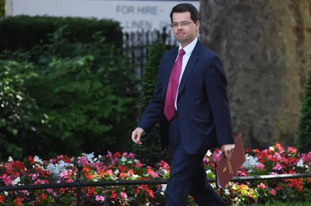 James Brokenshire