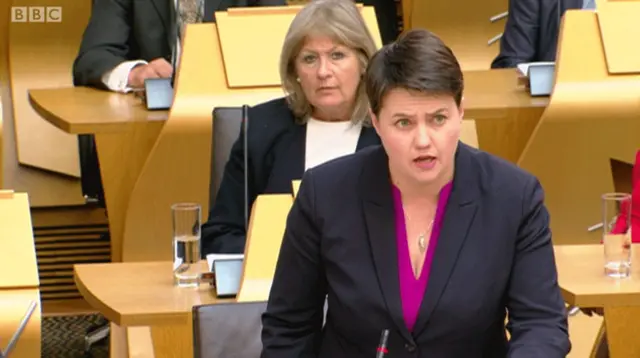 Ruth Davidson